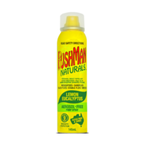 Bushman Natural - Pump Spray (145ml)