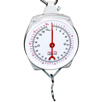 Clockface Scales 50kg
