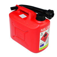 10L Jerry Can - Squat Style