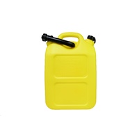 20L Yellow Diesel Jerry Can - Military Style