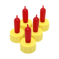 Vet-Tec Flutter Valve Lamb Teat - 28mm