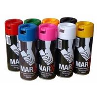 Marx Spot and Survey Spray Paint - Blue