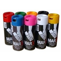 Marx Spot and Survey Spray Paint - Fluro Green