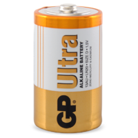 1.5V Ultra Alkaline D GP Brand - Bulk.
