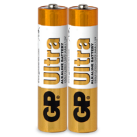 1.5V Ultra Alkaline AAA GP Brand - Bulk.