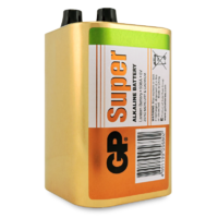 Battery 6V Super Alkaline Lantern 