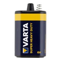 Battery VARTA 6V Super Heavy Duty Battery