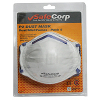 Safecorp Dust P2 5pk (no valve)