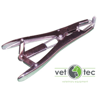 Vet-Tec Castration Pliers - Metal