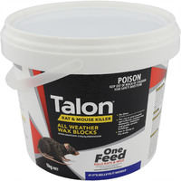 Talon Wax Blocks - 1kg