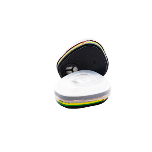ABEK1P2 filters for half mask farmers kit