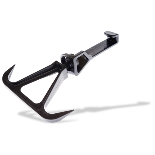 Hook & Gambrel Assembled includes locking screw and Black Locking Ball