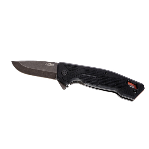 AgBoss Pocket Knife 76mm with a quality D2 Blade