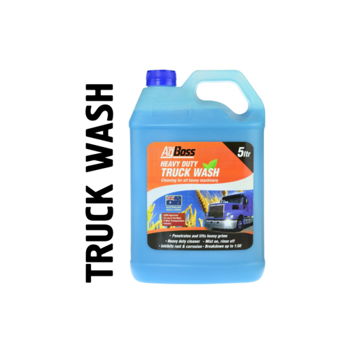 AgBoss Truck Wash 5 litre