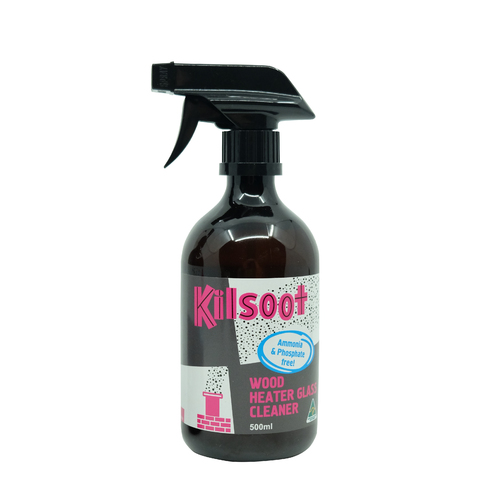 Kilsoot Glass & Window Cleaner 500ml 