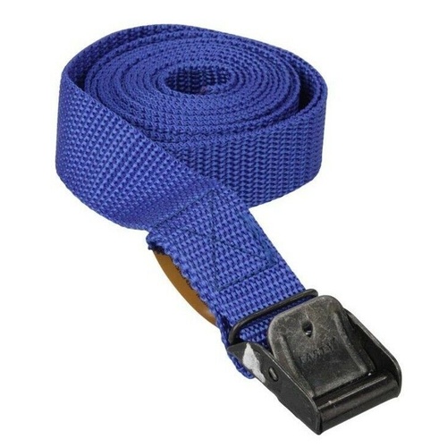AgBoss FASTY Strap 2m x 25mm Blue 400kg
