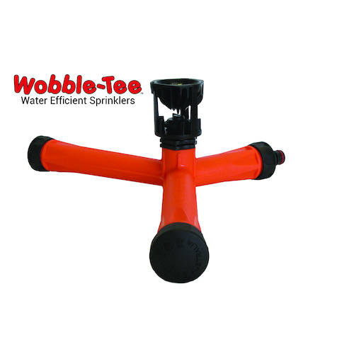 Wobble-Tee Sprinkler