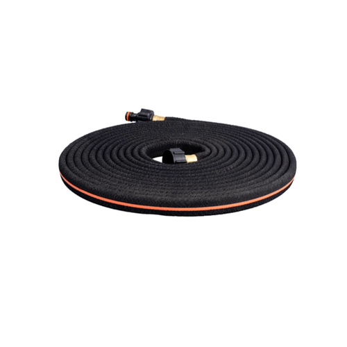 AgBoss Flat Drip Soaker Hose - 15m
