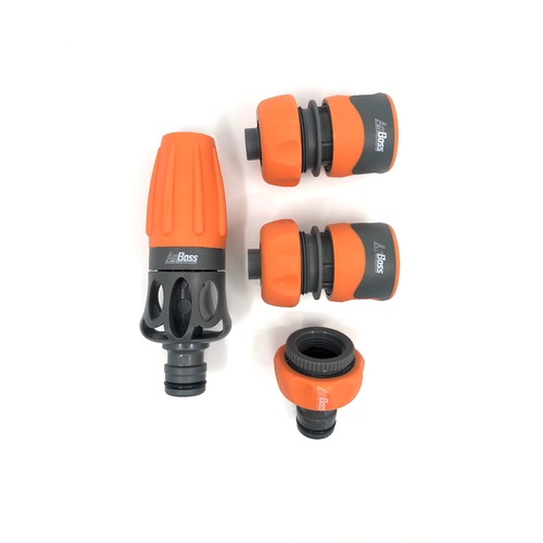 AgBoss 18mm Maxi-Flow Hose Set