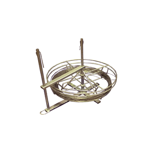 AgBoss 3 Way Wire Spinner Cradle