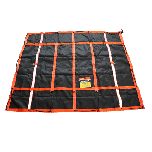AgBoss Full Mesh Cargo Net | 200cm x 150cm (6' x 4')