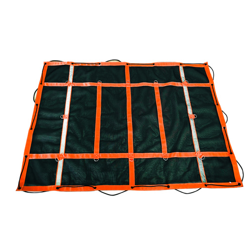AgBoss Full Mesh Cargo Net | 220cm x 180cm (7' x 5')