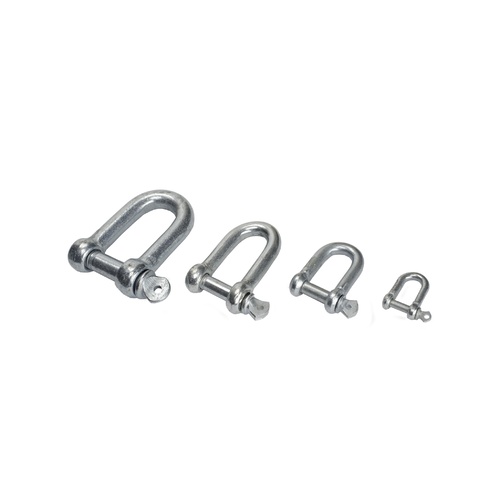 AgBoss D Shackle 5mm