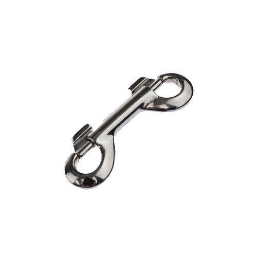 AgBoss Double Ended Zinc Snap Hook - 4"