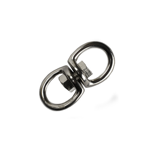 AgBoss Swivel - Round Eye 25/25mm