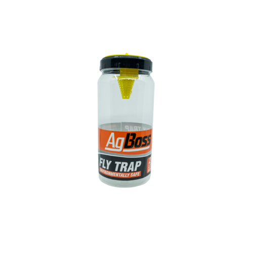 AgBoss Fly Trap with Bait | 2.5L