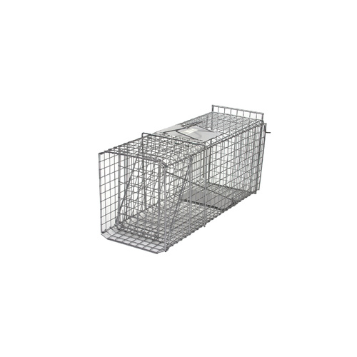 Collapsible Animal Trap - 66 x 30 x 23cm