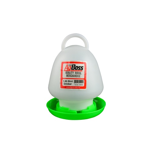 Green Ball Drinker 1.6 litre