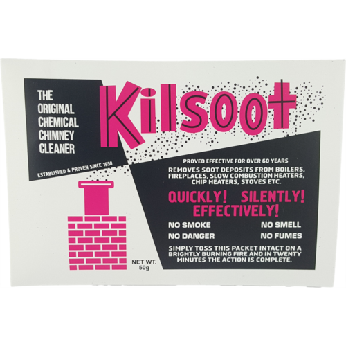 Kilsoot Chimney Cleaner 50g
