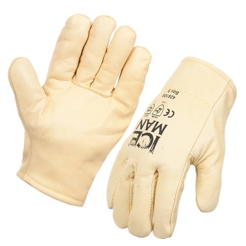 Furlined Riggers Glove Size 11 (2XL) New SKU 470155