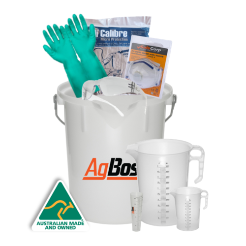 AgBoss Farm SafetyStarter Kit