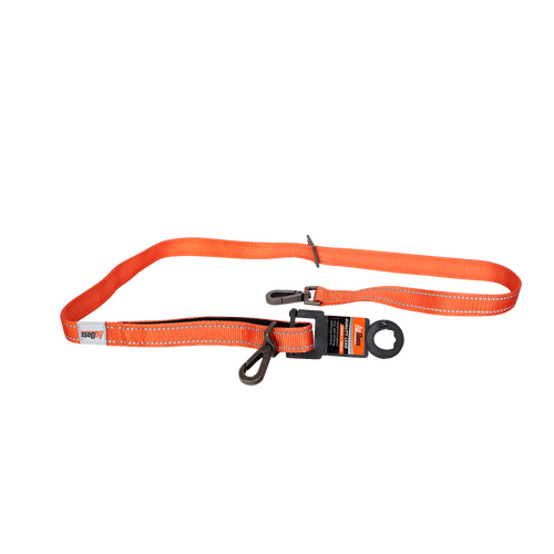AgBoss Orange Lead | 25mm x 120cm (48")  