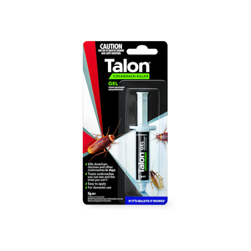 Talon Cockroach Killer Gel - 5g