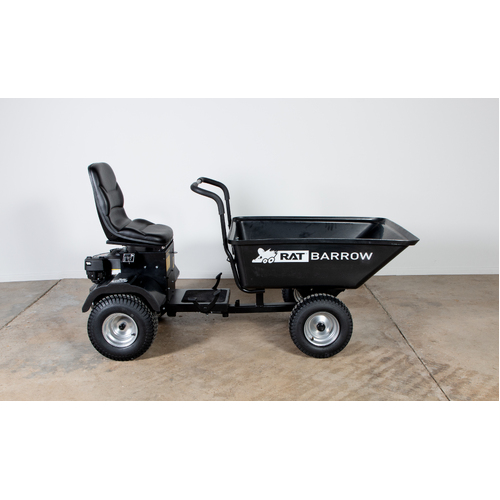 RAT Barrow | Black Tub