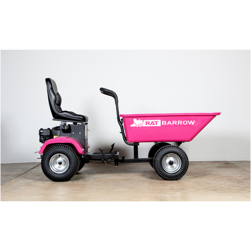 RAT Barrow | Pink Tub