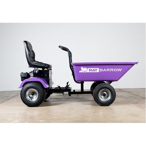 RAT Barrow | Purple Tub