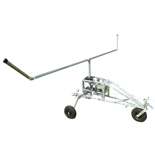 Vaughan Junior Irrigator 3.2m Boom, 100m x 3mm Cable