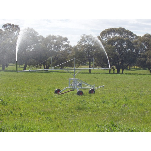 VCI MkII Vaughan Irrigator, 14m Boom, 400m x 5mm Cable