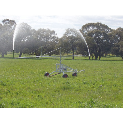 VCI MkII Irrigator, 14m Boom, 300m x 5mm Cable