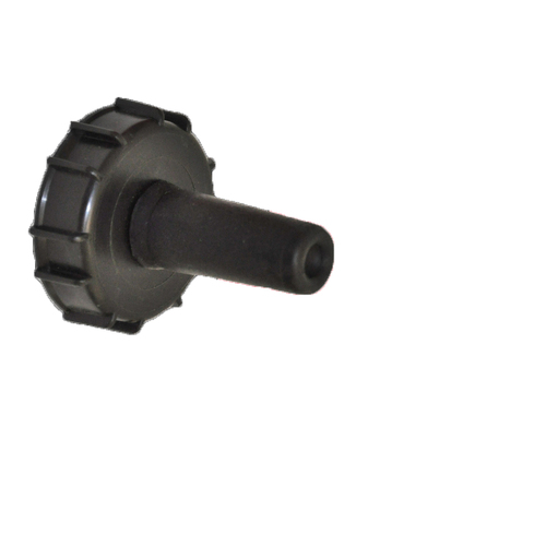 Milk Bar Adaptor Cap & Teat - 5 Pack