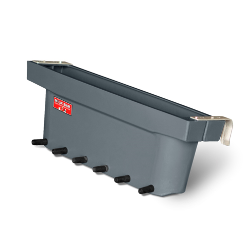 Milk Bar 6 Teat, Straight Line Drinker, 36 litre