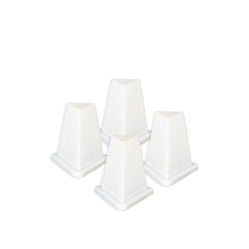 Arena Marker Set x 4 40cm (not inc. letters)