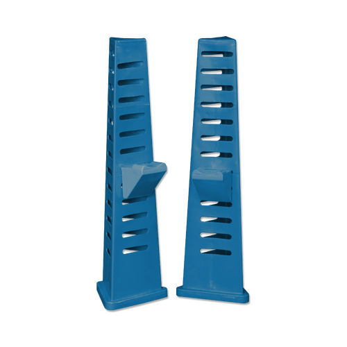 Tri Jump Stand & Cup - Teal (1pr)