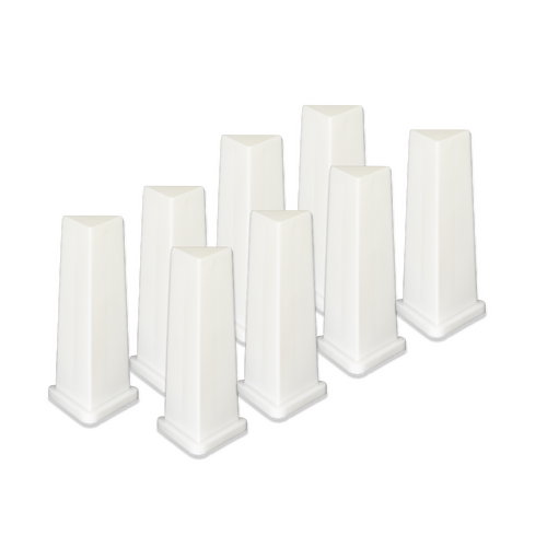 Arena Marker x8 Set 60cm (not inc. letters)