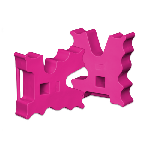 Cavaletti Jump Blocks - Pink (1pr)