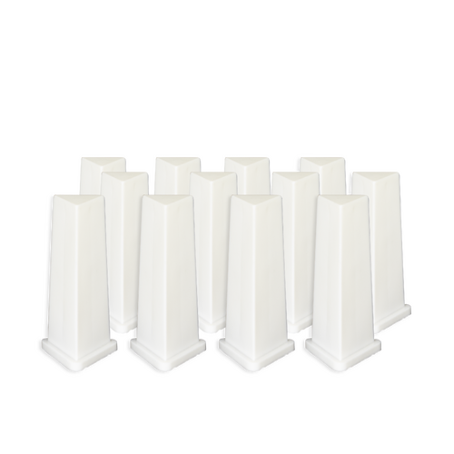 Arena Marker Set x12 60cm (not inc. letters)
